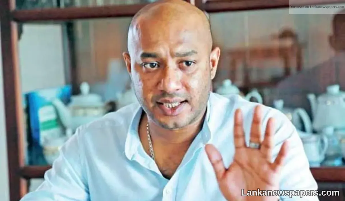 I won't join UNP: Duminda