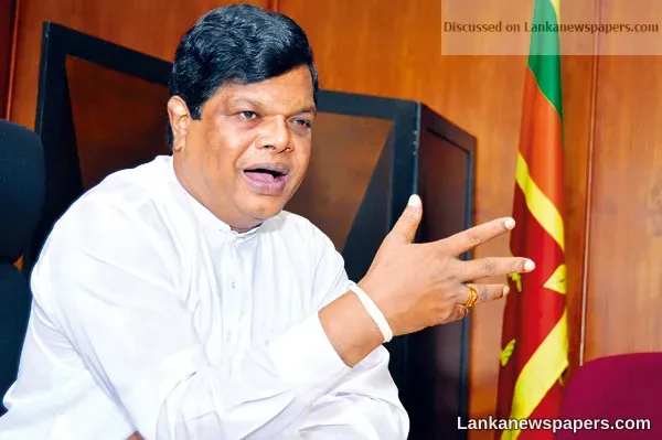 Concessions hampered due to stay order: Bandula