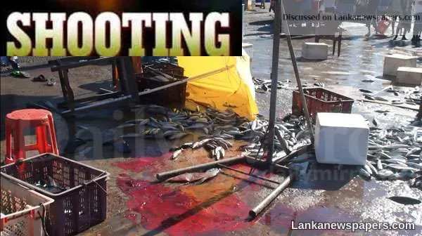 Four killed, eight injured in Kudawella Fishery Harbour shooting