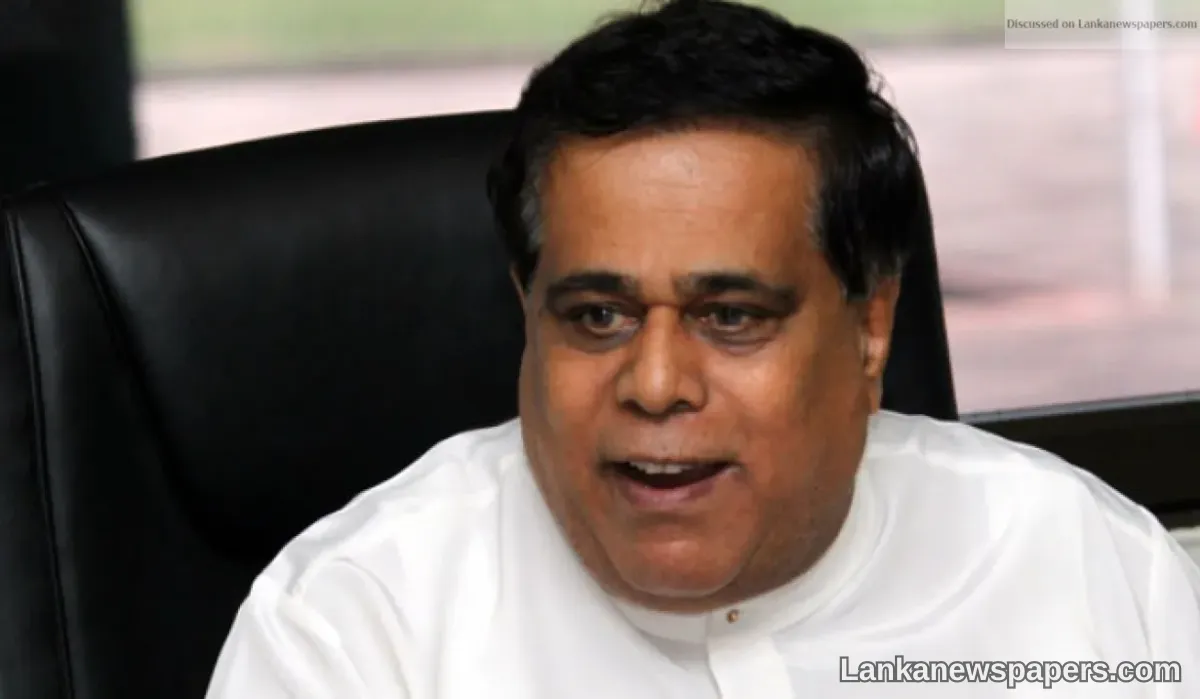 Presidential candidate of SLFP is President Sirisena without doubt: Nimal