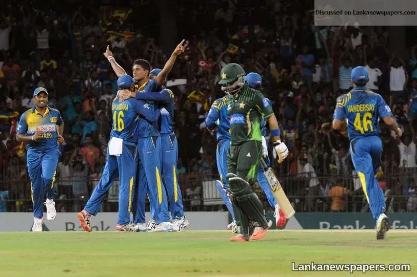 Fast bowler Binura Fernando looking for a second life