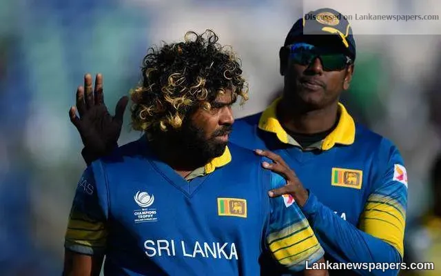 Malinga, Mathews in pool of 346 players for IPL auction