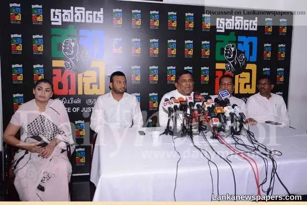 UNP MPs urge status quo restored