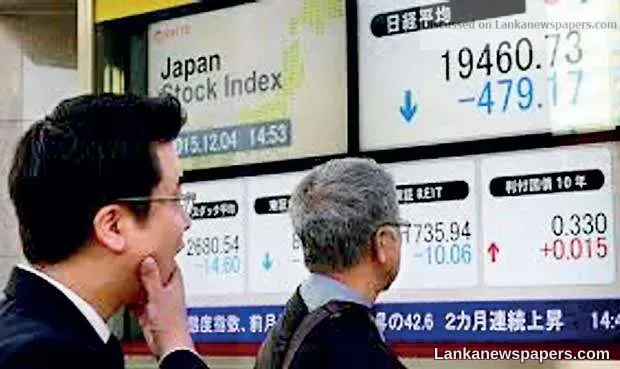 Asia shares round out rough week with fresh losses