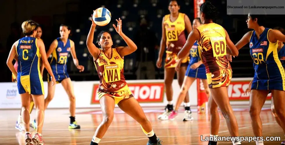 SL Netball World Cup hopes in jeopardy?