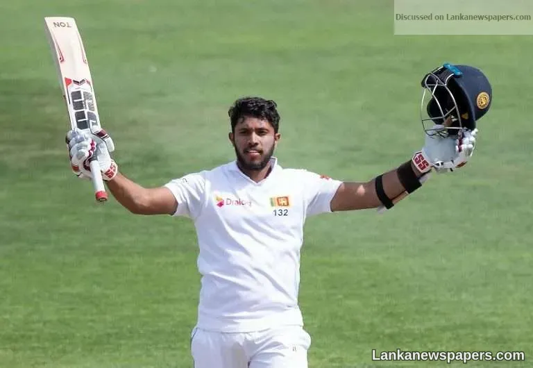 New Zealand spirits up as Mendis falls, Mathews injured