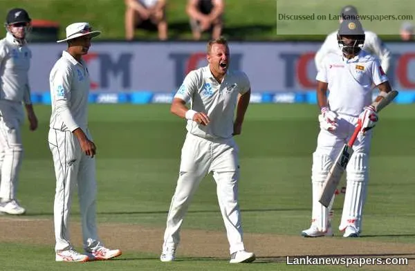 Black Caps claim record win over Sri Lanka
