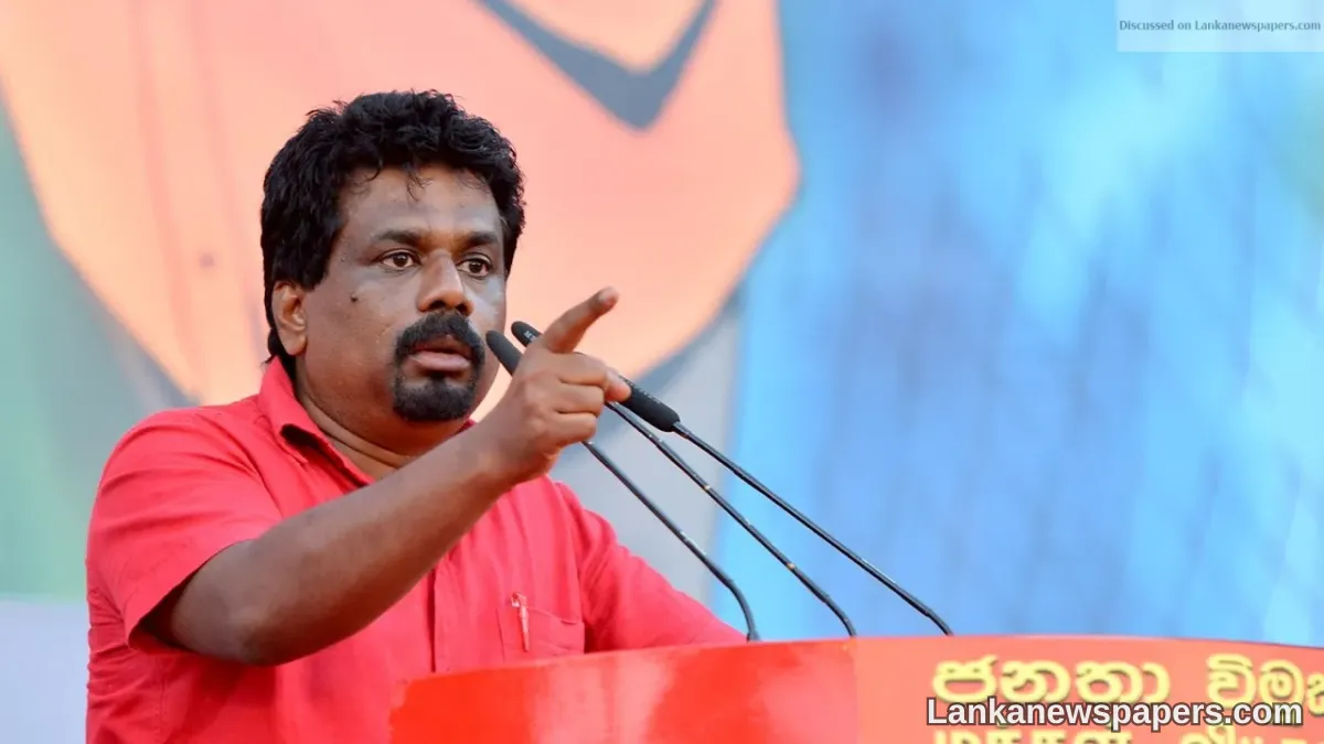 PM violated Constitution by nominating 35 for Cabinet: JVP