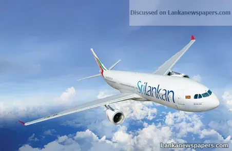 SriLankan Airlines carbon emissions higher in 2018