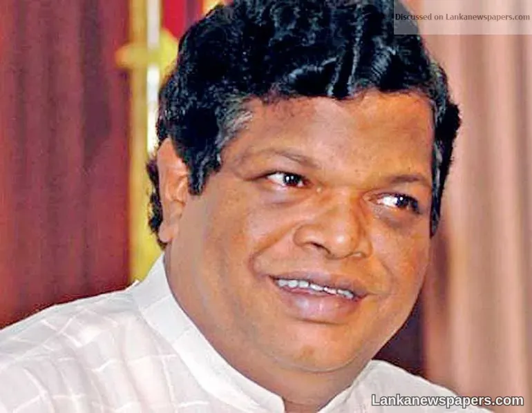 Economic crisis: Bandula invites US Ambassador to meet CB Governor