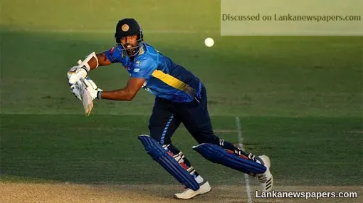 Black Caps grab series win despite Thisara’s heroics