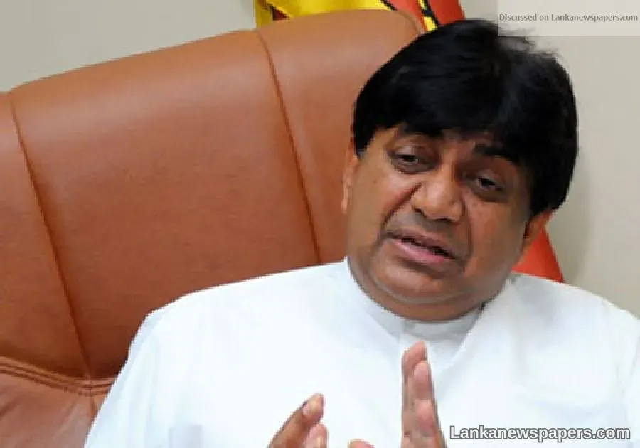 UPFA decries TNA statements on draft constitution ...admits possibility of split in the grouping