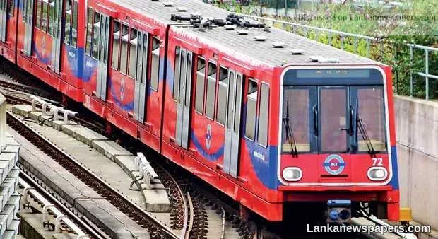 Sri Lanka to borrow US$ 1.85 bn from Japan for light rail project