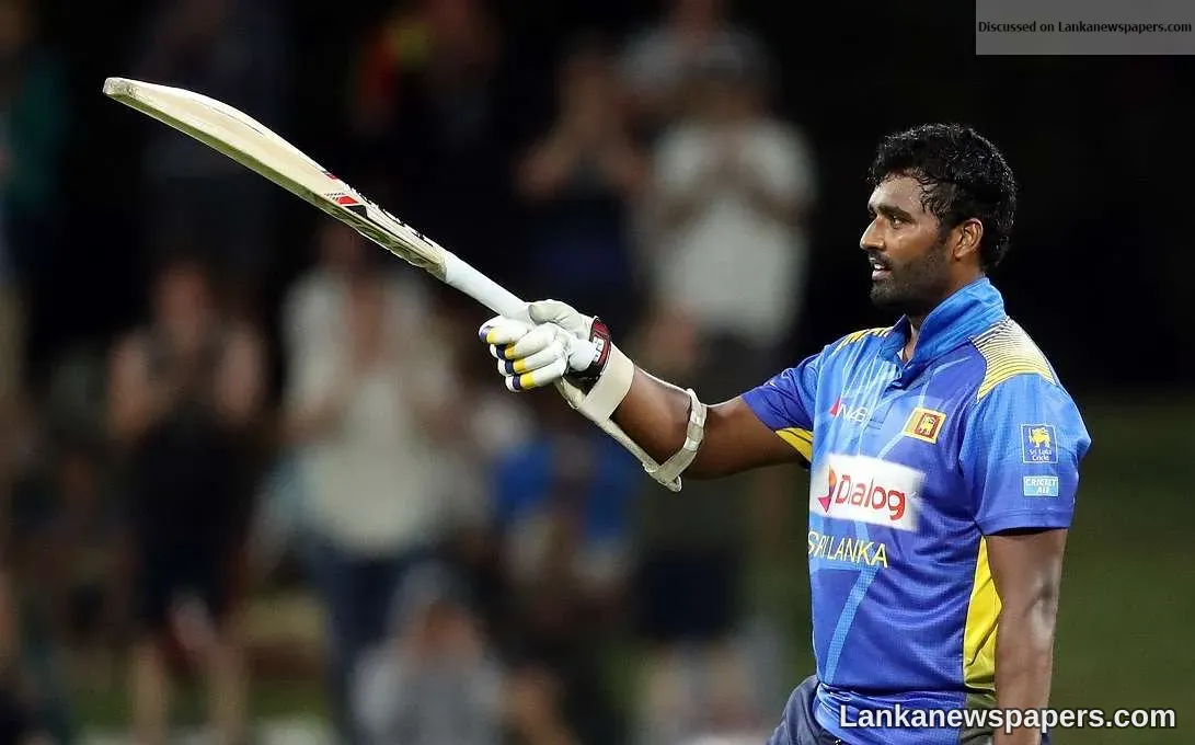 Thisara's 140 in vain as New Zealand snatch ODI series