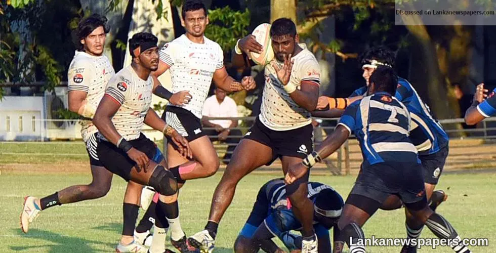 Maduwantha fires CH to a thrilling win
