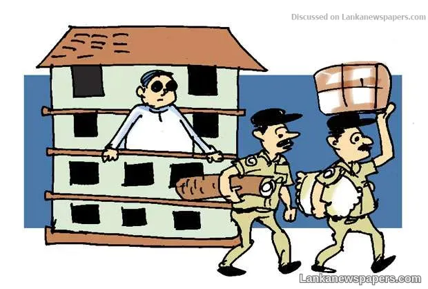 Tightening purse strings rather than security!