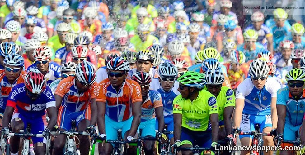 Tour De Air Force Cycle Race from March 1 to 3