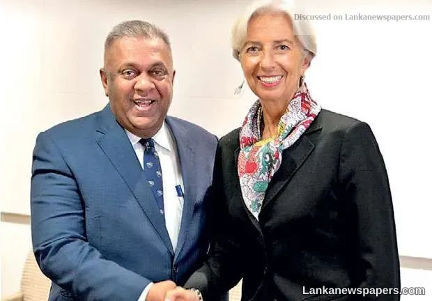 IMF to send team here next month to resume loan talks