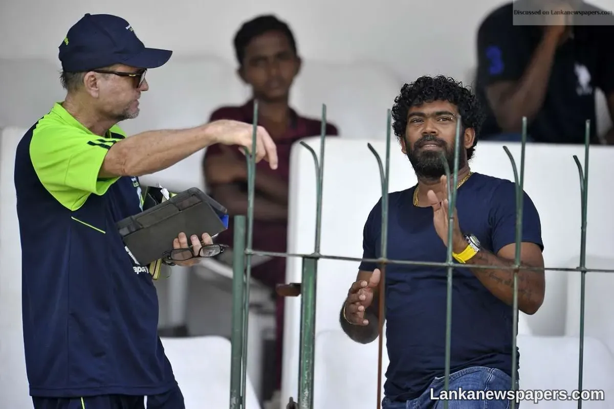 Sri Lanka still a part of my heart- Graham Ford