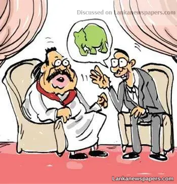 Now he is seeking green pastures