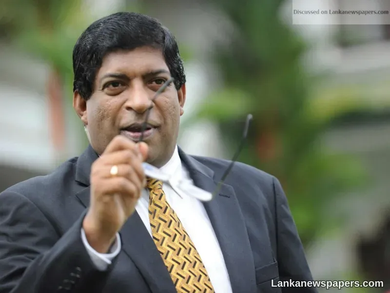 LNP - Gazette issued declaring Ravi Karunanayake as NDF’s National List MP