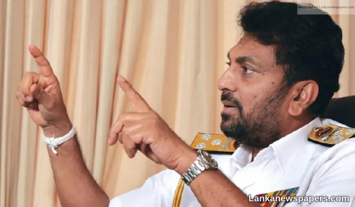 Karannagoda files FR against arrest