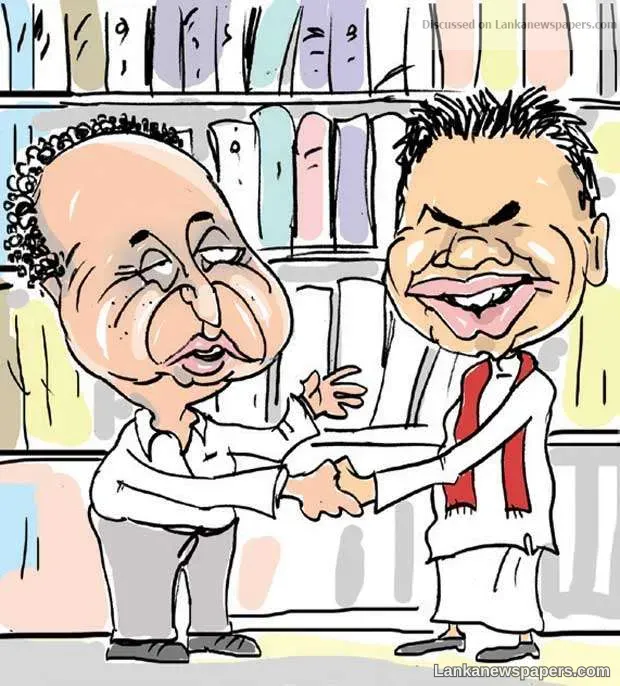 A chat with father’s critic !