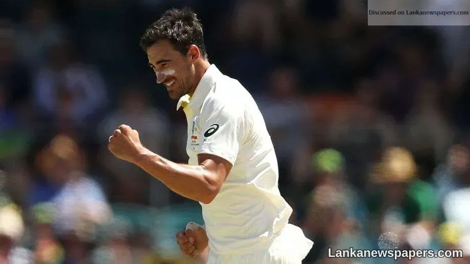 Khawaja, Starc return to form as Australia tighten noose