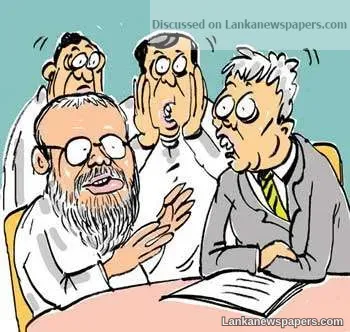A farce to be enacted to conform to a legal requirement!