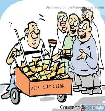 Hush-hush about hush money!