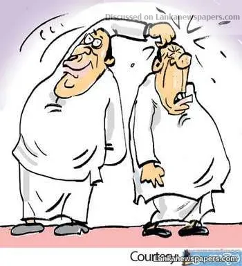 The traditional chief guest not even invited!