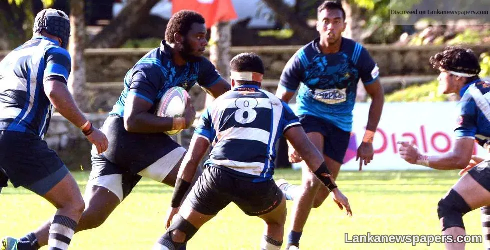 Navy escapes with a last minute penalty