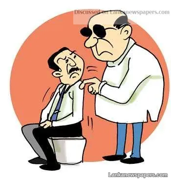 Meddlesome politicos trying to hinder investigations