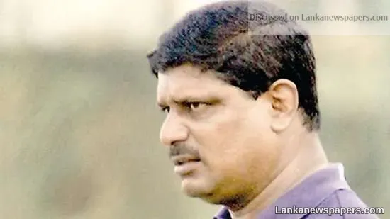 Martis suspended pending inquiry