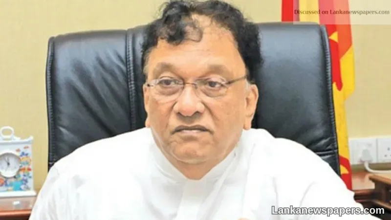 National Govt. proposal made to House to accelerate development process - Kiriella