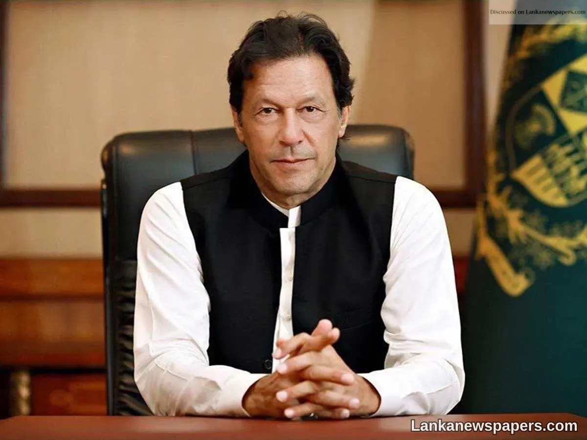 I am not worthy of Nobel Peace Prize: PM Khan