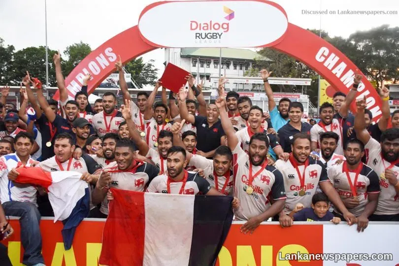 Heartbreak for Havies as Kandy clinch league