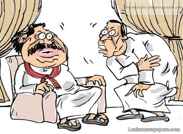 Now he pleads on others’ behalf!