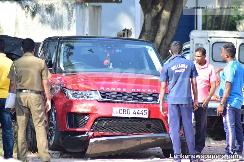 Cricketer Dimuth Karunaratne arrested for drunk driving