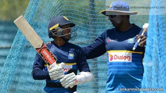 SLC stuns Avishka with demotion