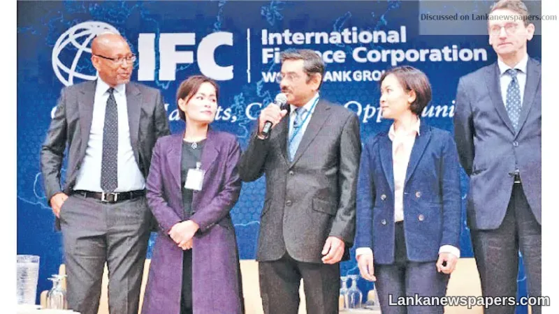 Central Bank launches Roadmap for Sustainable Finance in Sri Lanka