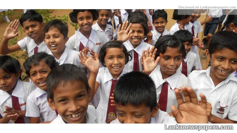 LNP - Dates for Scholarship, A/L Examination announced