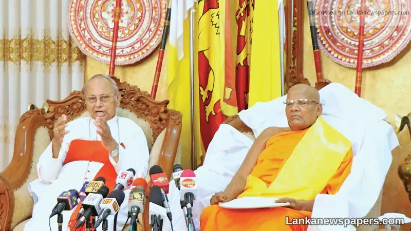 Security should be devoid of politics - Religious leaders tell Government