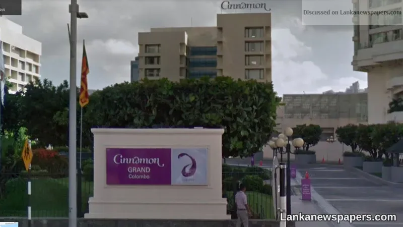 Easter Sunday attacks on hotels, places of worship Five Star Hotels to recommence business soon