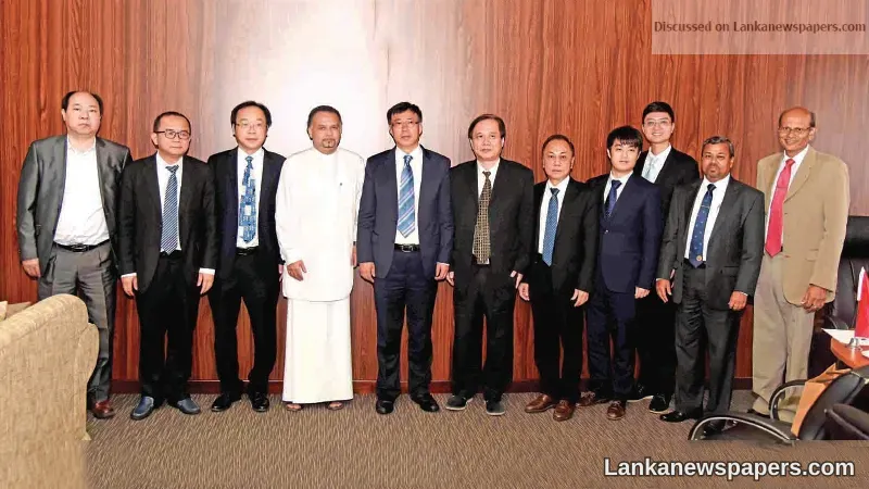 China’s Hainan Group to set up rubber EPZ in Moneragala and North East