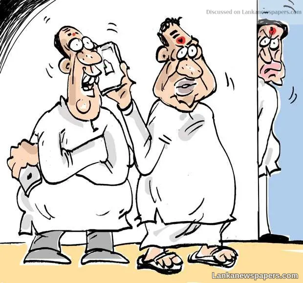 Undiplomatic diplomacy?