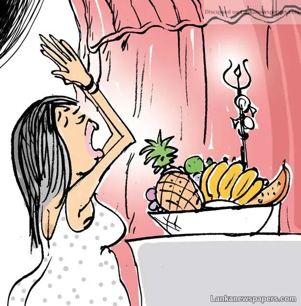 Praying for an end to father’s woes!