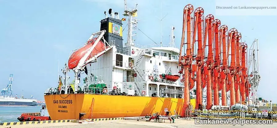 SA’s largest LPG transhipment terminal by Laugfs officially inaugurates operations
