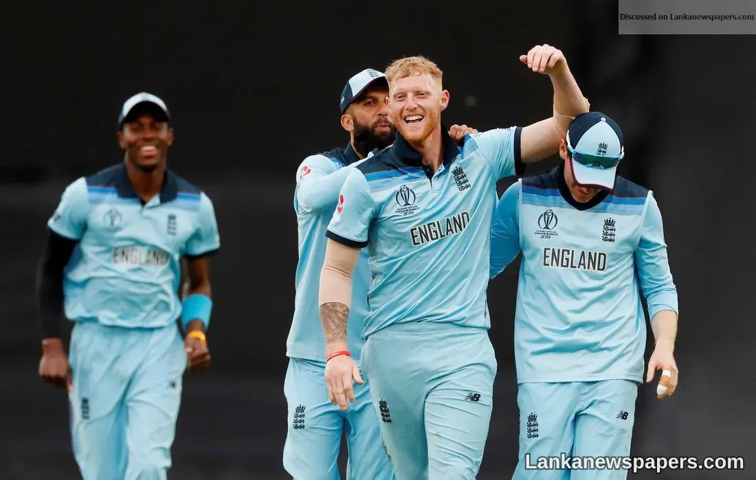 England overwhelm South Africa in World Cup opener