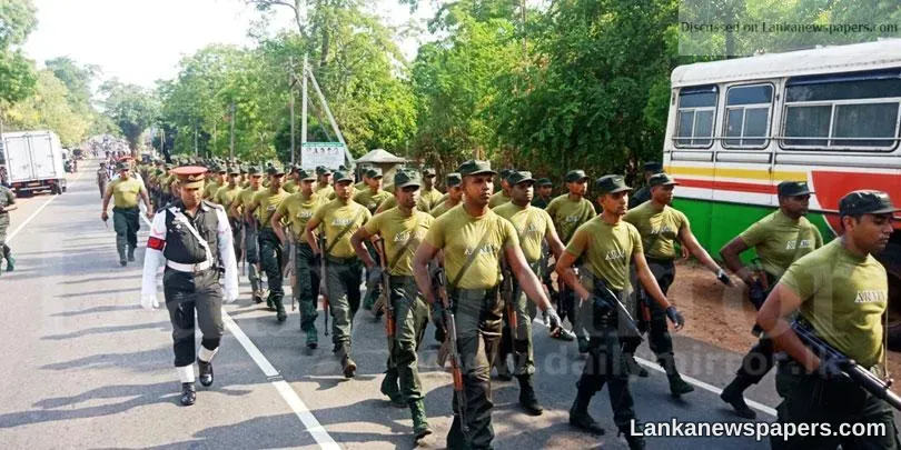 Walk of Warriors
